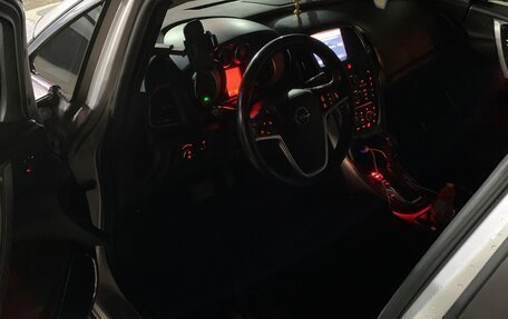 Opel Astra J, 2010 год, 750 000 рублей, 8 фотография