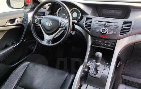Honda Accord VIII рестайлинг, 2008 год, 1 450 000 рублей, 10 фотография