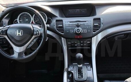 Honda Accord VIII рестайлинг, 2008 год, 1 450 000 рублей, 9 фотография