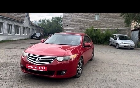 Honda Accord VIII рестайлинг, 2008 год, 1 450 000 рублей, 3 фотография