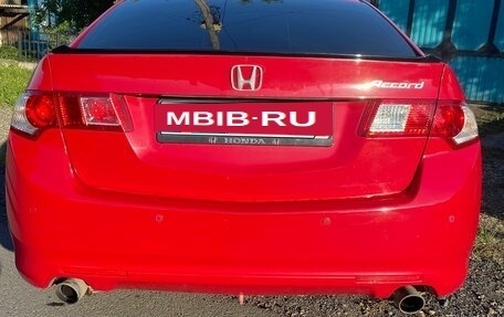 Honda Accord VIII рестайлинг, 2008 год, 1 450 000 рублей, 4 фотография