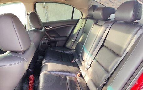 Honda Accord VIII рестайлинг, 2008 год, 1 450 000 рублей, 18 фотография