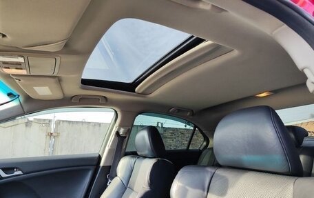 Honda Accord VIII рестайлинг, 2008 год, 1 450 000 рублей, 19 фотография