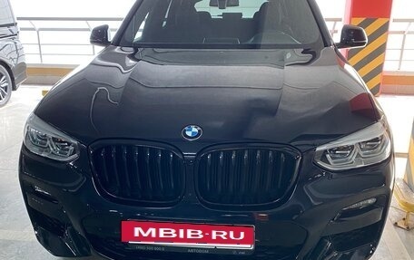 BMW X3, 2021 год, 4 999 900 рублей, 2 фотография