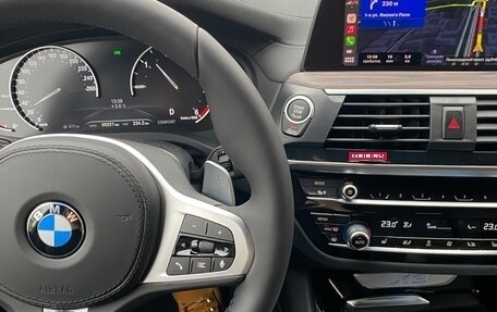 BMW X3, 2021 год, 4 999 900 рублей, 4 фотография