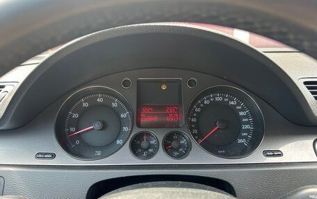 Volkswagen Passat B6, 2008 год, 799 000 рублей, 9 фотография