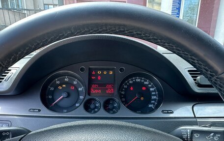 Volkswagen Passat B6, 2008 год, 799 000 рублей, 10 фотография