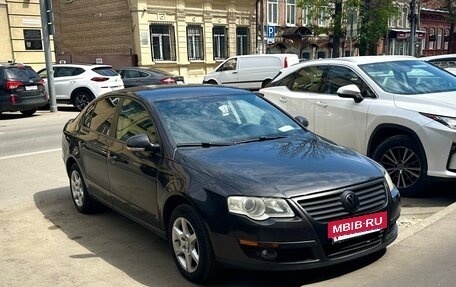 Volkswagen Passat B6, 2008 год, 799 000 рублей, 3 фотография