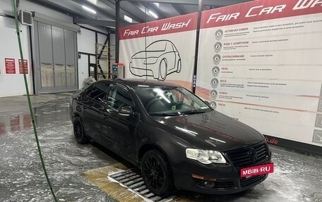 Volkswagen Passat B6, 2008 год, 799 000 рублей, 4 фотография