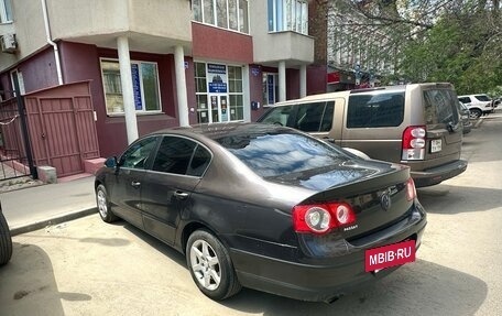 Volkswagen Passat B6, 2008 год, 799 000 рублей, 7 фотография