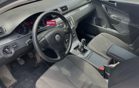 Volkswagen Passat B6, 2008 год, 799 000 рублей, 8 фотография