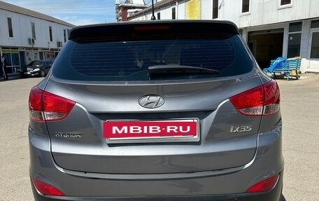 Hyundai ix35 I рестайлинг, 2012 год, 1 700 000 рублей, 3 фотография