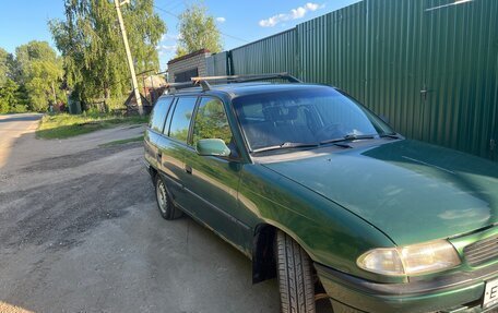 Opel Astra F, 1997 год, 125 000 рублей, 3 фотография