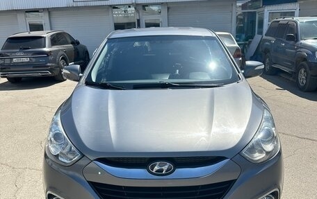 Hyundai ix35 I рестайлинг, 2012 год, 1 700 000 рублей, 7 фотография