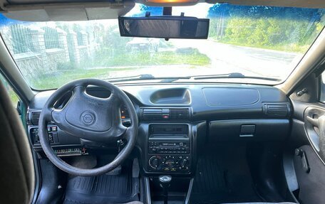 Opel Astra F, 1997 год, 125 000 рублей, 8 фотография
