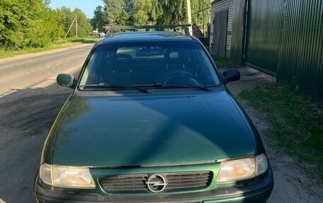 Opel Astra F, 1997 год, 125 000 рублей, 2 фотография