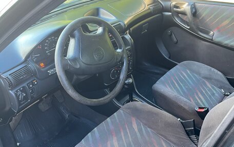 Opel Astra F, 1997 год, 125 000 рублей, 7 фотография