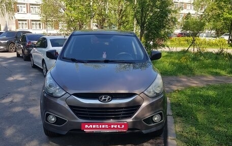 Hyundai ix35 I рестайлинг, 2011 год, 970 000 рублей, 2 фотография