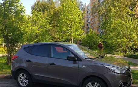 Hyundai ix35 I рестайлинг, 2011 год, 970 000 рублей, 8 фотография