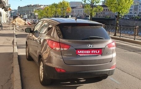 Hyundai ix35 I рестайлинг, 2011 год, 970 000 рублей, 6 фотография