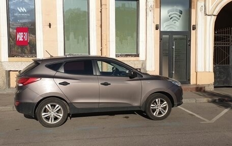 Hyundai ix35 I рестайлинг, 2011 год, 970 000 рублей, 4 фотография