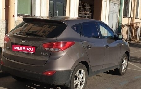Hyundai ix35 I рестайлинг, 2011 год, 970 000 рублей, 5 фотография