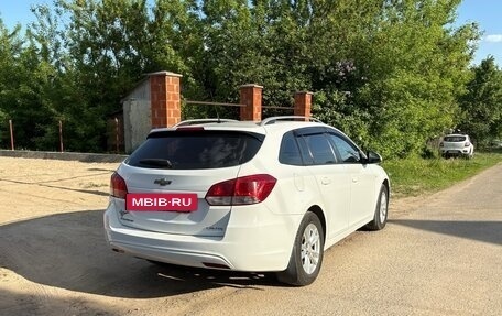 Chevrolet Cruze II, 2013 год, 930 000 рублей, 5 фотография