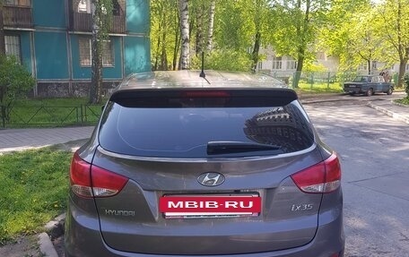 Hyundai ix35 I рестайлинг, 2011 год, 970 000 рублей, 7 фотография