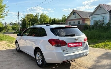 Chevrolet Cruze II, 2013 год, 930 000 рублей, 8 фотография