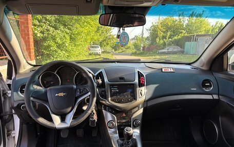 Chevrolet Cruze II, 2013 год, 930 000 рублей, 11 фотография