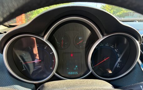 Chevrolet Cruze II, 2013 год, 930 000 рублей, 12 фотография