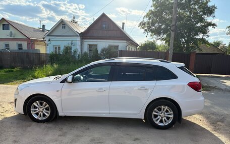 Chevrolet Cruze II, 2013 год, 930 000 рублей, 9 фотография