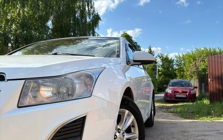 Chevrolet Cruze II, 2013 год, 930 000 рублей, 13 фотография