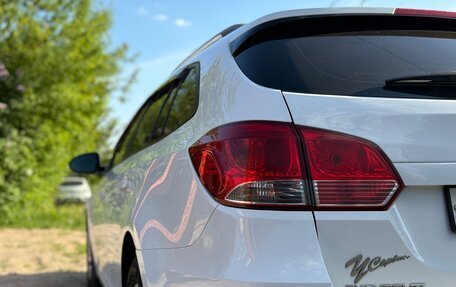 Chevrolet Cruze II, 2013 год, 930 000 рублей, 15 фотография