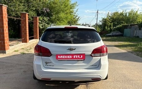 Chevrolet Cruze II, 2013 год, 930 000 рублей, 7 фотография