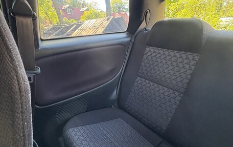 Suzuki Baleno I, 1995 год, 349 000 рублей, 10 фотография