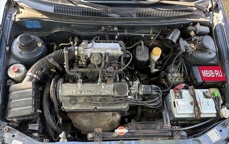 Suzuki Baleno I, 1995 год, 349 000 рублей, 12 фотография