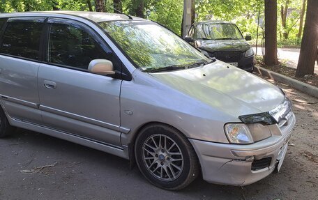 Mitsubishi Space Star I рестайлинг, 2000 год, 155 000 рублей, 4 фотография