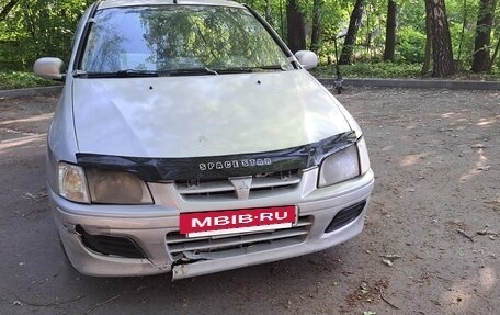 Mitsubishi Space Star I рестайлинг, 2000 год, 155 000 рублей, 3 фотография