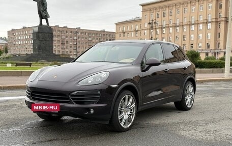 Porsche Cayenne III, 2010 год, 2 400 000 рублей, 2 фотография