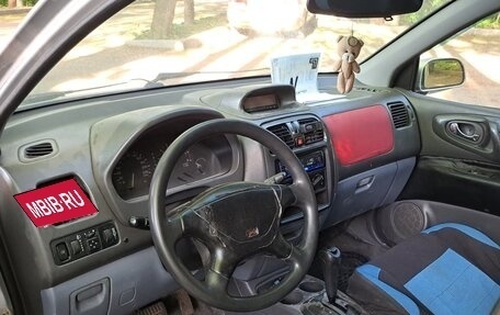 Mitsubishi Space Star I рестайлинг, 2000 год, 155 000 рублей, 9 фотография