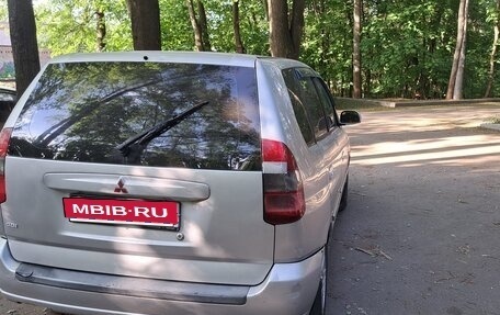 Mitsubishi Space Star I рестайлинг, 2000 год, 155 000 рублей, 7 фотография