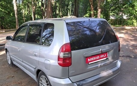 Mitsubishi Space Star I рестайлинг, 2000 год, 155 000 рублей, 6 фотография