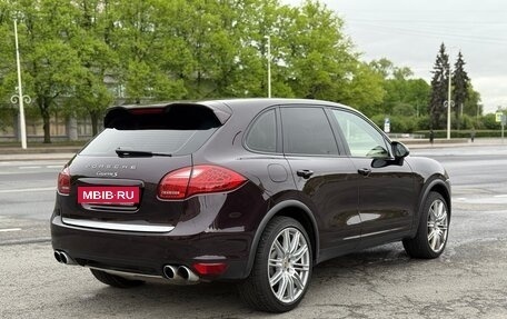Porsche Cayenne III, 2010 год, 2 400 000 рублей, 3 фотография