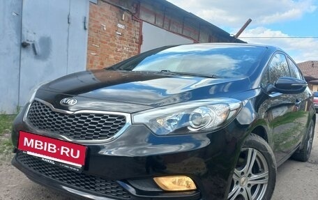 KIA Cerato III, 2014 год, 1 325 000 рублей, 2 фотография