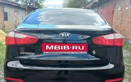 KIA Cerato III, 2014 год, 1 325 000 рублей, 3 фотография