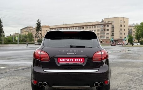 Porsche Cayenne III, 2010 год, 2 400 000 рублей, 4 фотография