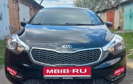 KIA Cerato III, 2014 год, 1 325 000 рублей, 4 фотография