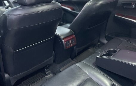 Toyota Camry, 2013 год, 1 490 000 рублей, 11 фотография