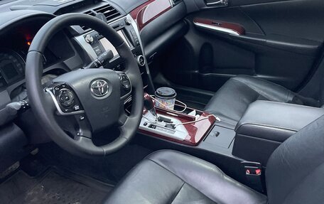 Toyota Camry, 2013 год, 1 490 000 рублей, 9 фотография